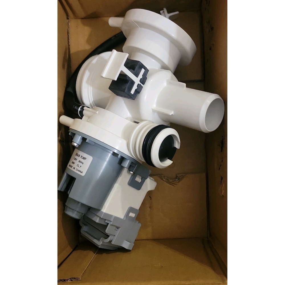 DC97-20621A Drain Pump Assembly‎ For Samsung washer Replaces AP6807020 AP5582209